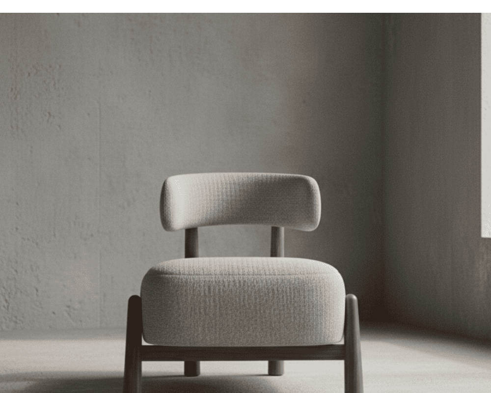 The Pasi Lounge Chair